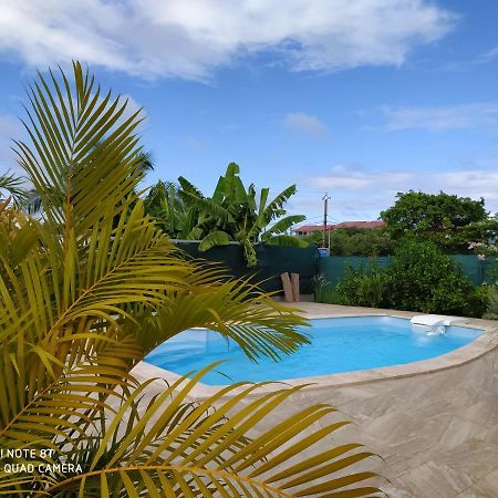Vila K Lbass Des Iles Le Moule Exteriér fotografie